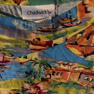 Chadwick’s Skirt